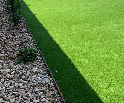 Lawn edging ideas – 10 ways to add a professional touch | Livingetc