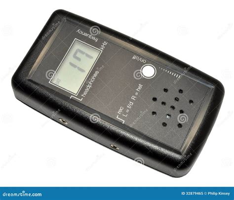 Bat Echolocation Detector stock image. Image of detector - 32879465