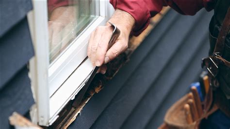 How to Repair Decayed Window Trim