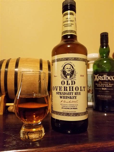 Review: Old Overholt Rye https://ift.tt/2qTLQ76 | Whisky, Rye, Whiskey