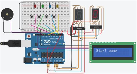 Simon Says Memory Game : 5 Steps - Instructables