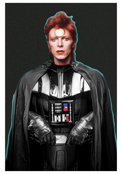 BATIK - Darth Ziggy - Edición limitada firmada en venta en 1stDibs