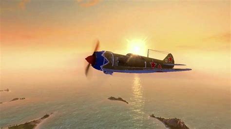 World of Warplanes Official Gameplay Fighters Trailer - YouTube