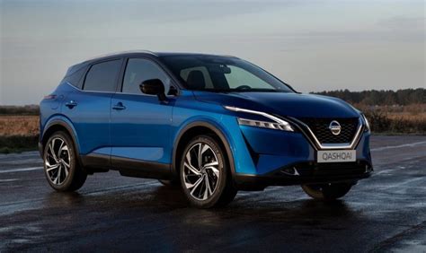 2021 Nissan Qashqai debuts with e-Power, gets CMF-C platform ...