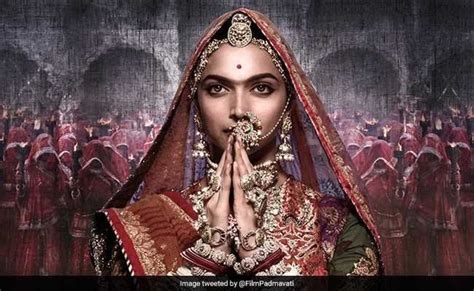 Rajasthan Government Asks Karni Sena To Jointly Move Supreme Court Against "Padmaavat" : r/india