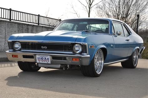 1969 Chevrolet Nova Pro Tour