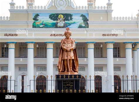 University of mysore hi-res stock photography and images - Alamy