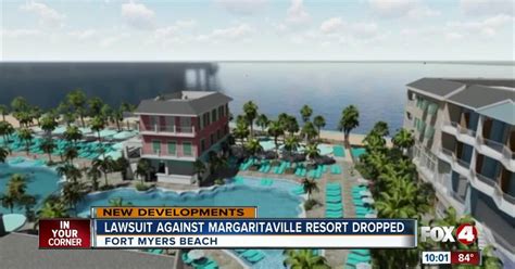 Margaritaville Resort moving forward after lawsuit withdrawn