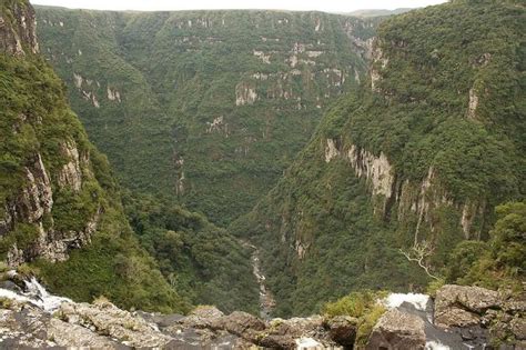 Serra Geral: Mountain Range & National Park (Brazil) | LAC Geo