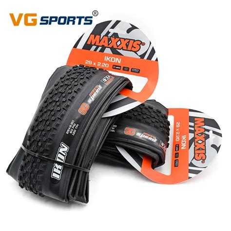 Maxxis 29*2.2 Tubeless bicycle tires ultralight 120TPI 3C tubeless ...