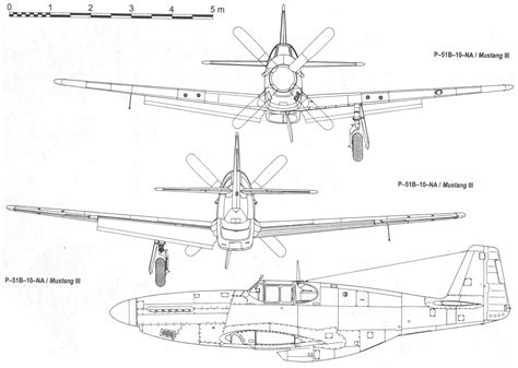 Mustang drawing, P51 mustang, Mustang