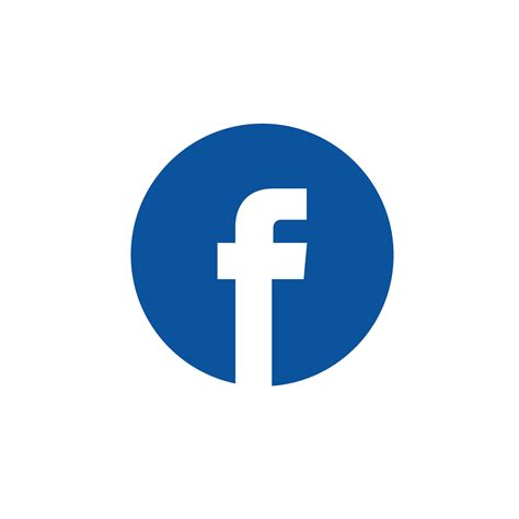 facebook logo png transparent background 17221797 PNG