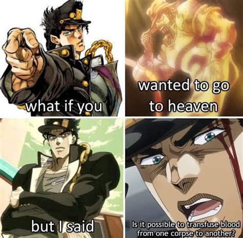 The best Jotaro memes :) Memedroid