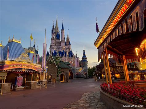 Disney World Weather By Month - Tips For Each Month of the Year