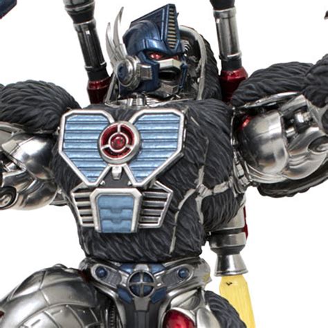 Transformers: Beast Wars Optimus Primal Milestones Statue