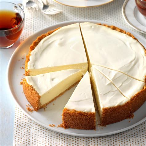 Old-World Ricotta Cheesecake | Reader's Digest Canada