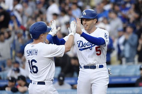 Dodgers 2023 season split into thirds: The first 54 games - True Blue LA