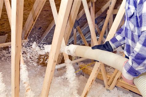 Blown-In Insulation: What You Need to Know