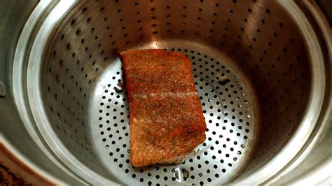 Stovetop Smoked Salmon with Dill Rub - The Good Plate