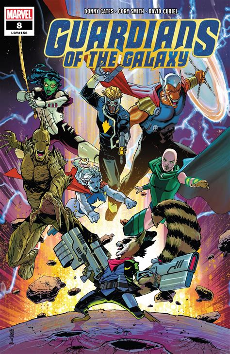 Guardians of the Galaxy Vol 5 8 | Marvel Database | Fandom