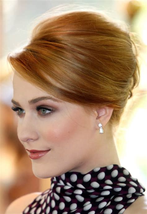 27+ Beautiful Updo Hairstyles Ideas - InspirationSeek.com