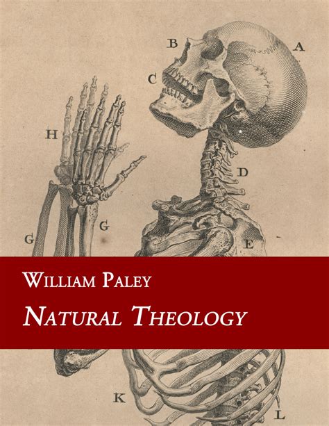 Lisez Natural Theology de William Paley en ligne | Livres