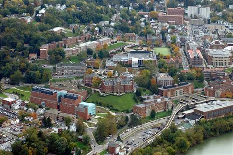 West Virginia University - Morgantown, WV