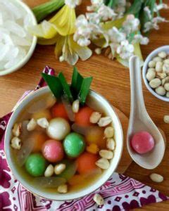 Resep Wedang Ronde Klasik yang Hangat & Praktis