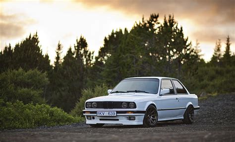 Free download | HD wallpaper: 325i, bmw, cars, e30, white | Wallpaper Flare