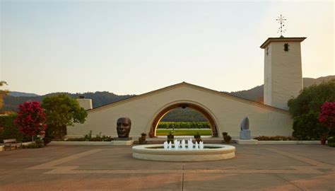 Robert Mondavi Winery - Wine Bottle