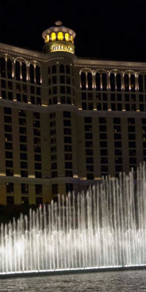 Botched Robbery of Bellagio Poker Room Leads to One Fatality | Odds Shark