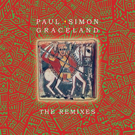 Paul Simon’s Remixes his album "Graceland "out on 1 june | FrontView Magazine