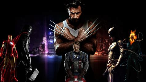 HD Marvel Wallpapers (72+ pictures) - WallpaperSet