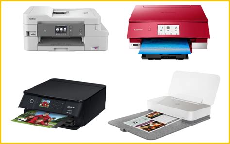 Best Wireless Inkjet Printer Cheap