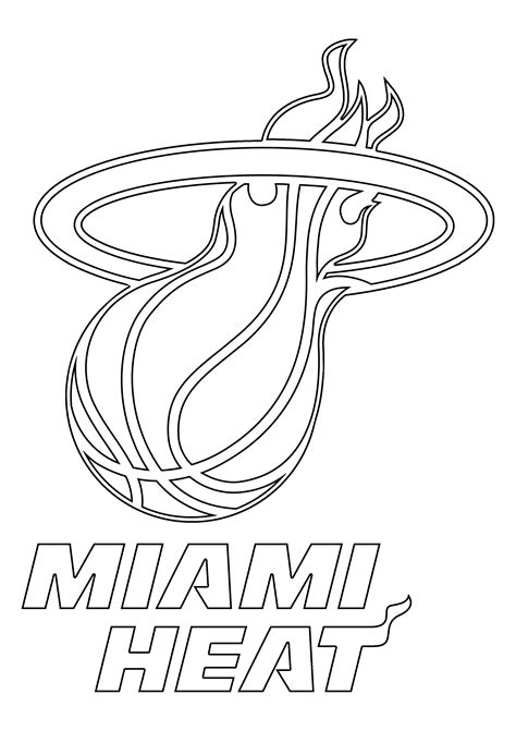 Miami Heat Logo Vector