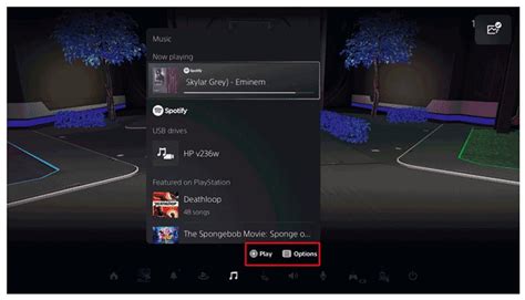 How to Play Spotify Songs on PS5 | AudiCable