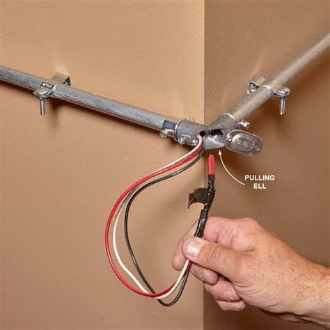 Mastering the Art of Electrical Conduit | The Family Handyman