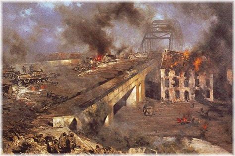 Battle of Arnhem - A Bridge Too Far | Remembrance | Pinterest | Bridges ...