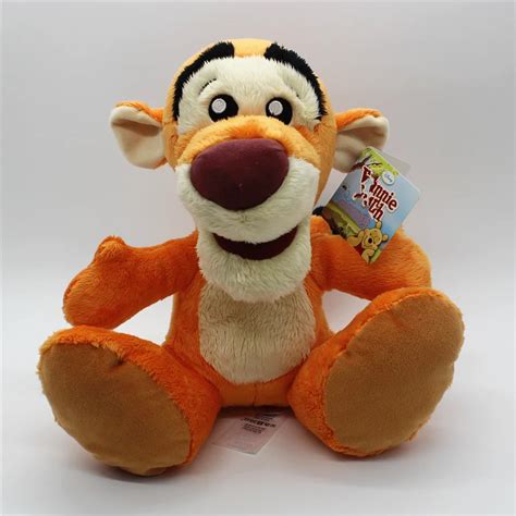 1pcs 26cm=10inch cute animal Tigger baby tiger plush soft toys boys ...