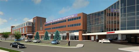 Historic Groundbreaking Set for September 8th - Wayne Memorial Hospital