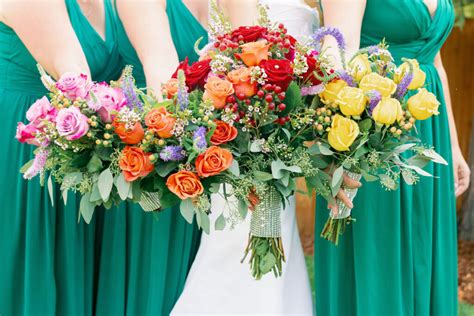 Bay Area Florist - mayaroseweddings.com