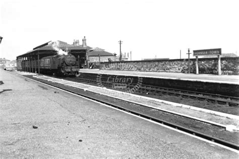 PHOTO BR BRITISH Railways Steam Locomotive Class L1 67755 at Hornsea in ...