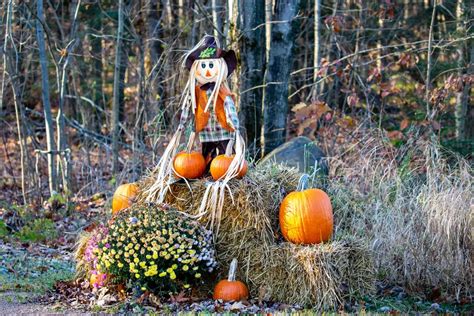 Fall Decor with Hay Bales - The Ultimate Guide