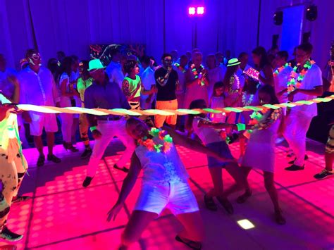 Rave Party Ideas, Glow Birthday Party Ideas, Dance Party Birthday, Bday ...