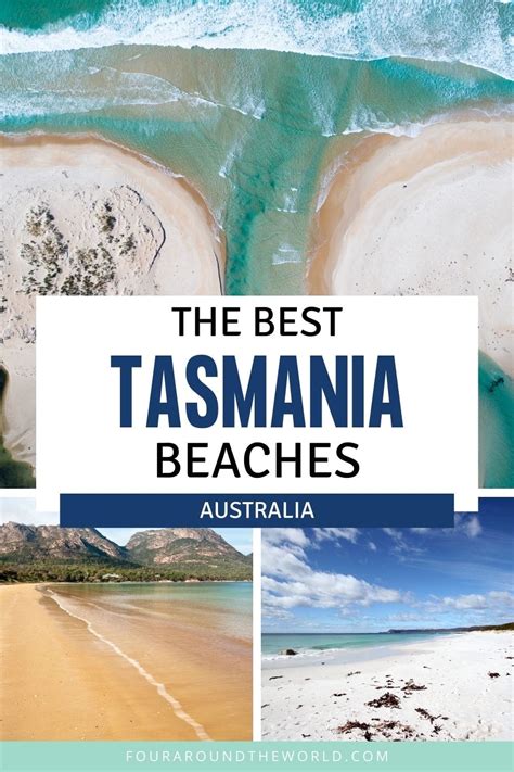 13 Best Beaches In Tasmania You Simply Can't Miss!