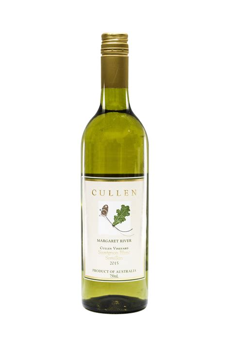 Cullen Sauvignon Blanc Semillon 2017 - Wine Delivery Singapore