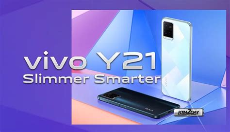 Vivo Launches Y21, Features a Massive Battery and Extended RAM in a ...