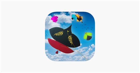 ‎Kite Flying - Kite Game 3D on the App Store