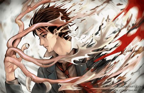 Parasyte Anime HD Wallpapers - Wallpaper Cave