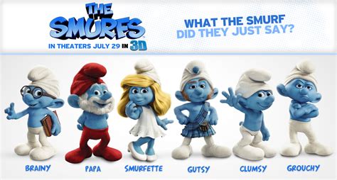 What are some popular Smurf names? - proquestyamaha.web.fc2.com